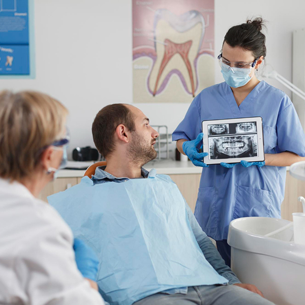 Focused Expertise Our general dentists are highly experienced in performing our core services like implants and full porcelain crowns, ensuring you receive quality, focused care.