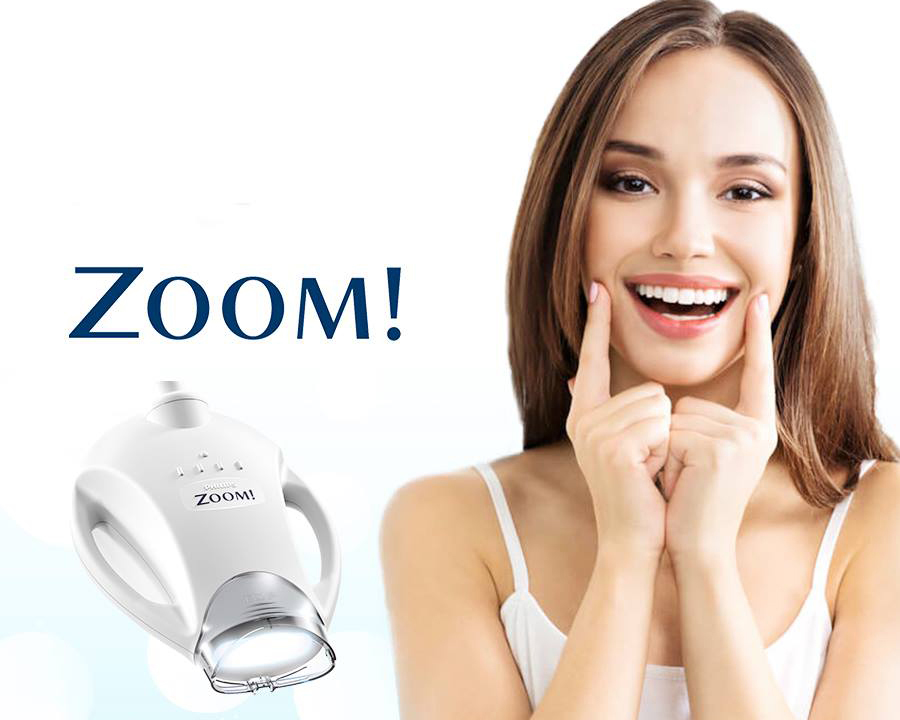 What is Philips Zoom! Whitening?